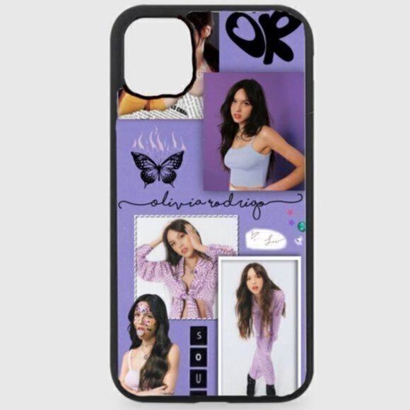OLIVIA Rodrigo Phone Case - Picture 1 of 1